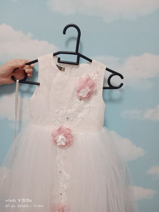 Бальный платье ррррр