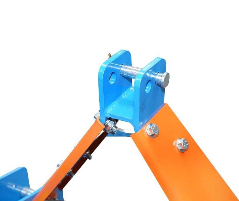 Tocatoare resturi vegetale latime 165 cm Agramix