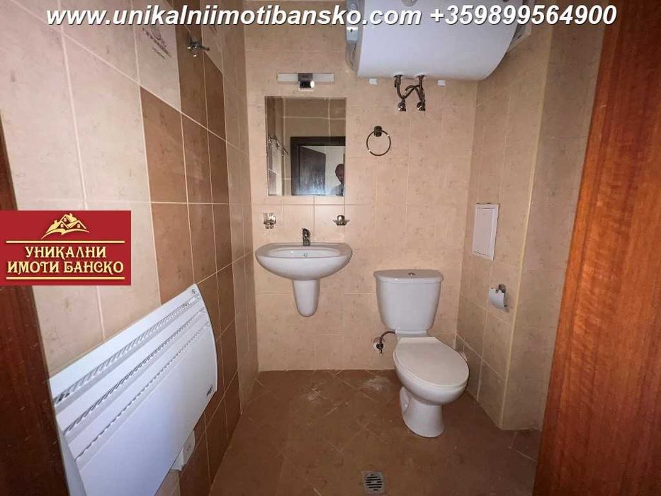 Двустаен апартамент за продажба в град Банско - добра локация!