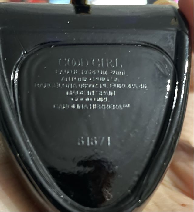 Новые духи  GOOD GIRL 80ml