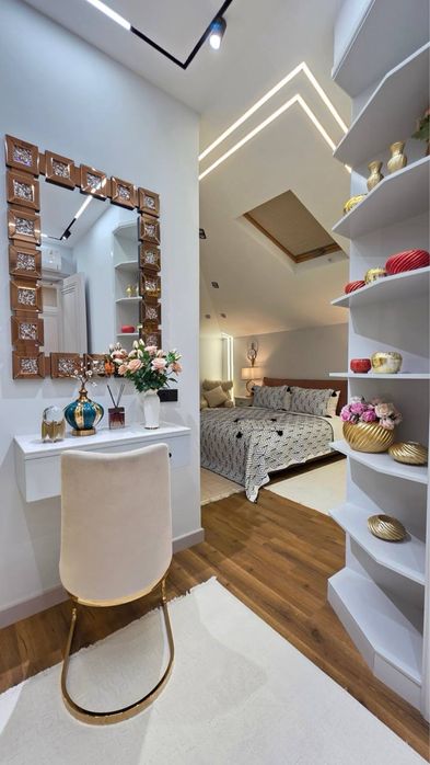 Квартира ЖК Parisien 4/8-9/9 123 кв.м