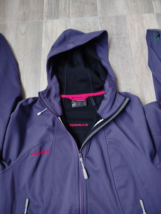 MAMMUT дамско яке Windstopper