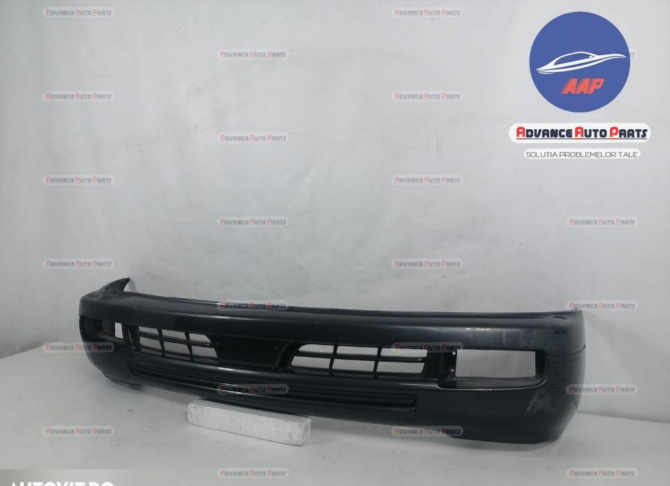 Предна броня оригинална Тойота Ланд Крузер / Toyota Land Cruiser 100 S