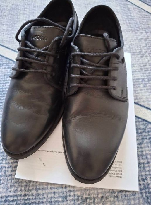 Pantofi piele Lasocki merg 32