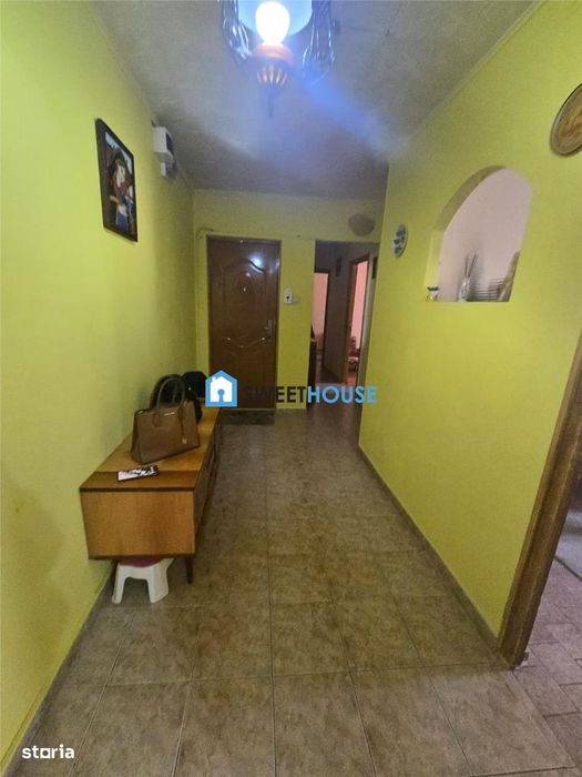 Spatiu Lumina si Panorama Orasului 4 camere B-dul Unirii Fagaras