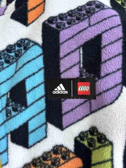 Детски гащеризон/ Ромпър adidas LEGO Baby Romper / Onesie