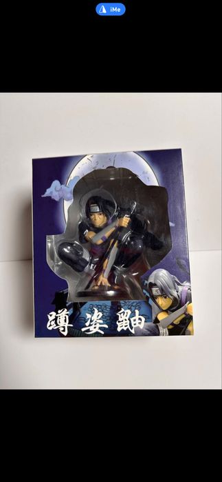 Аниме фигурка из Наруто Итачи