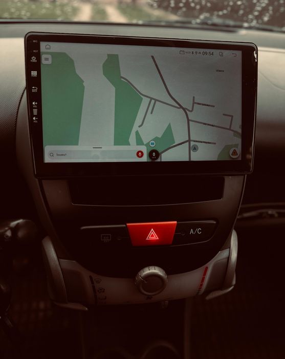 Toyota Aygo 1.0 – Îmbunătățiri + Cameră Marșarier