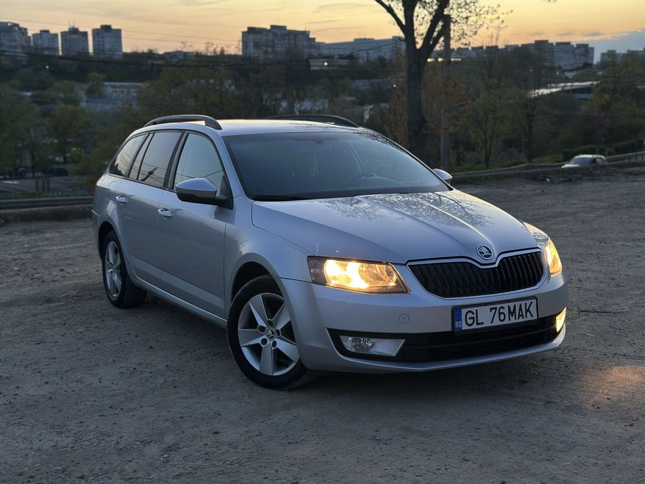 Skoda Octavia 3 break 1.6TDI 2014