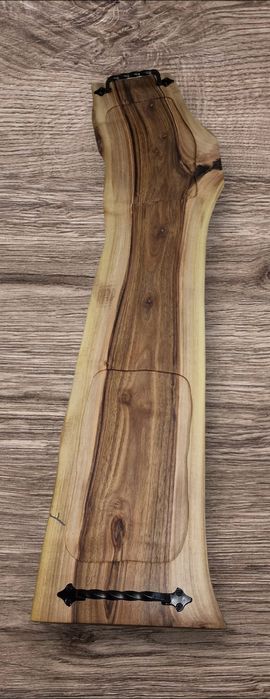 Дъски за рязане и сервиране от орех