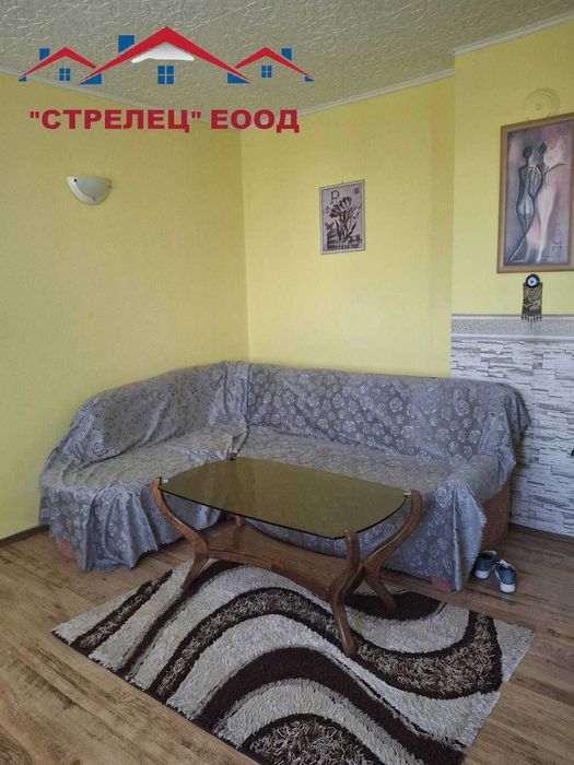 Дава се под наем Двустаен апартамент в Добрич, Център - 60 кв.м за 357 € - Снимка #3