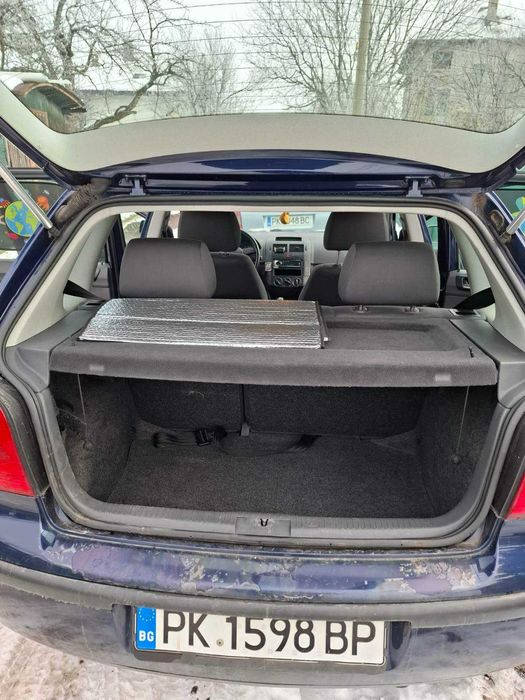 VW Polo 1.4 бензин