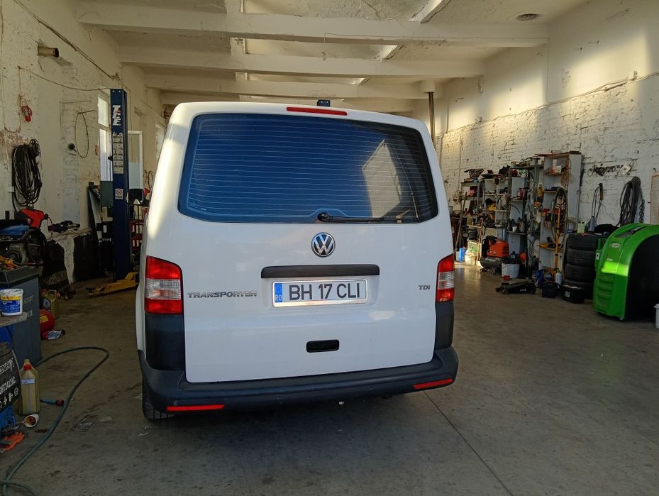 VOLKSWAGEN Caravelle 2014 — imagine 4