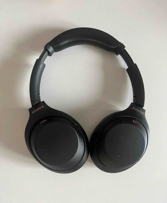 Продам наушники Sony WH-1000XM4