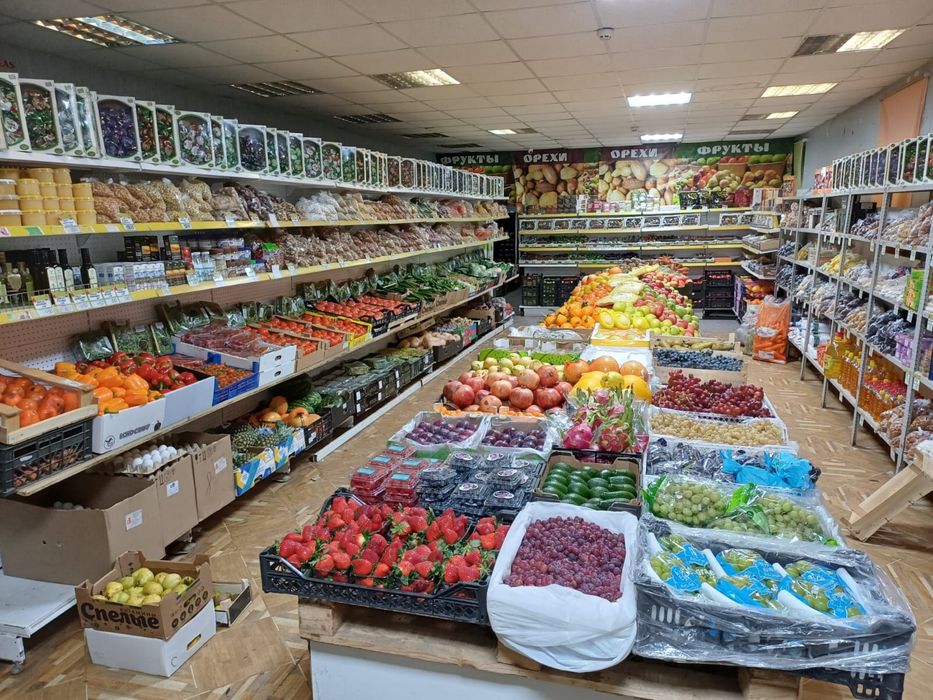 Овощной сдается