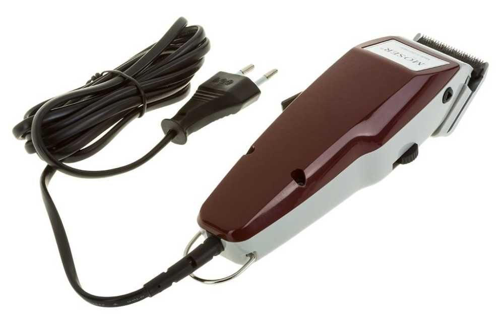 Машинки для стрижки разных брендов Moser