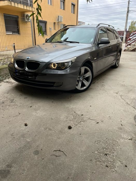 Vand BMW E61 an 2009 luna 12