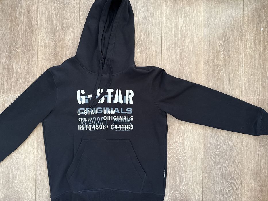G-Star RAW hoodie/суичер L-размер