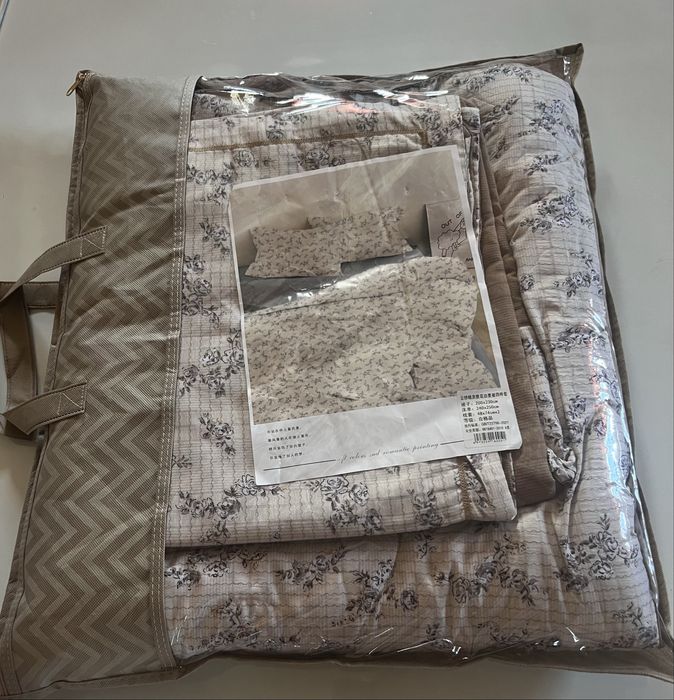 Одеяло простынь навлочки 2 спалка