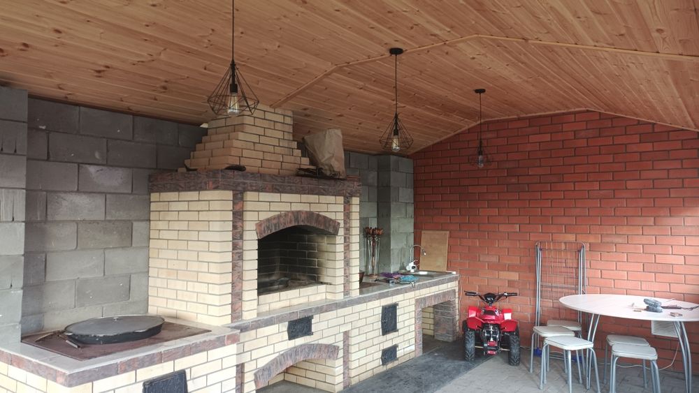 Беседки уличные деревянные