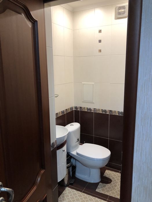 3-х улучшенная квартира