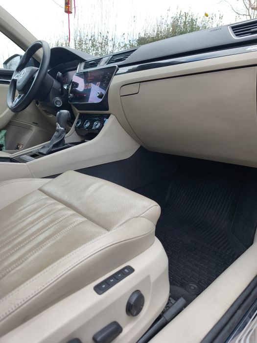 Skoda Superb L&K