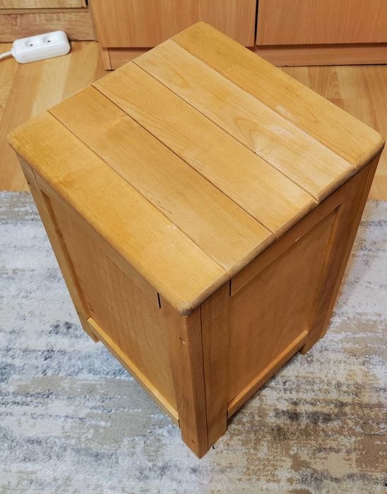 Продаю - Деревянный сундук