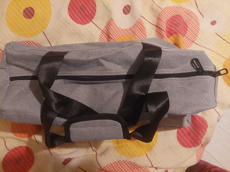 Geanta fitness ușoară, eleganta