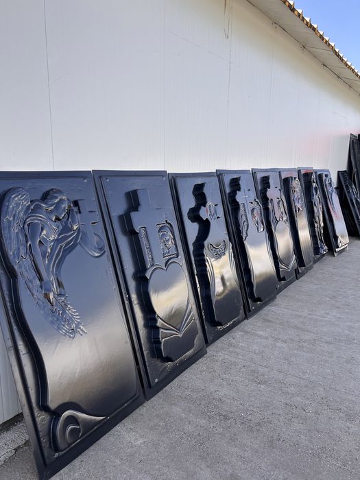 Matrite cruci 4 mm ABS 500 turnari OFERIM RETETA