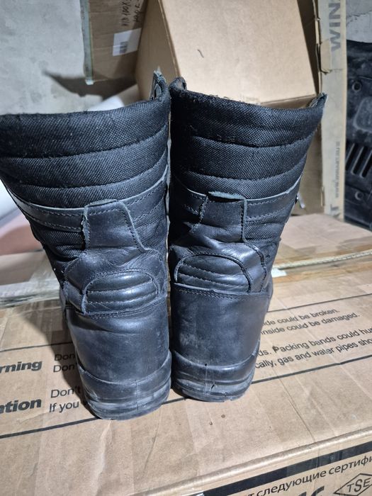 берцы 41 размера