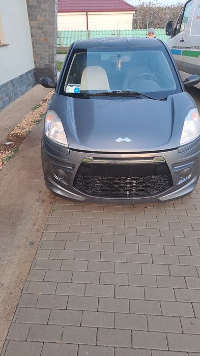 Microcar Lieger permis B1