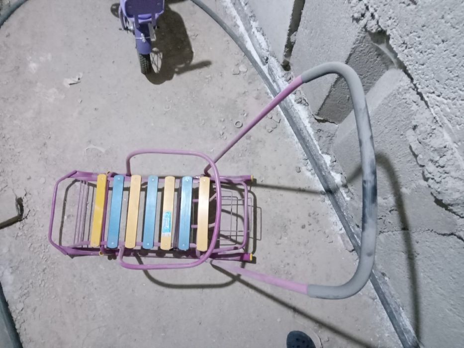 Санки отличное состояние