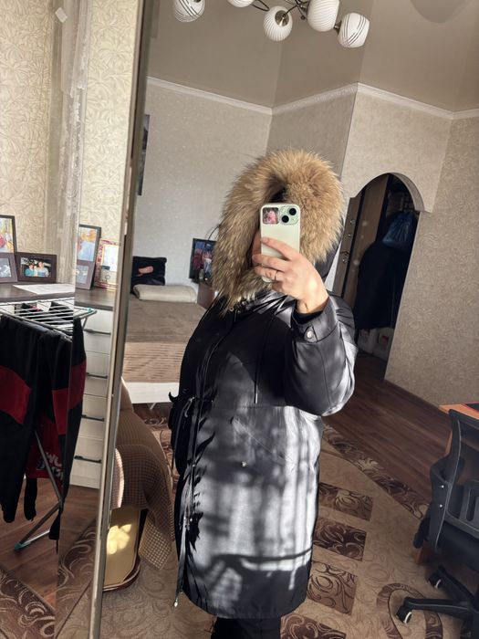 Продам парку с утеплением