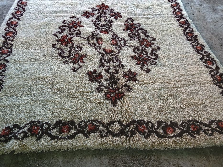 Ръчно тъкан Губер 100% вълна