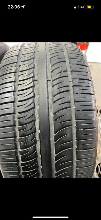 Pirelli 295/40R22