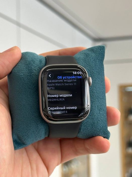 Apple Watch Series 11 | 42 mm