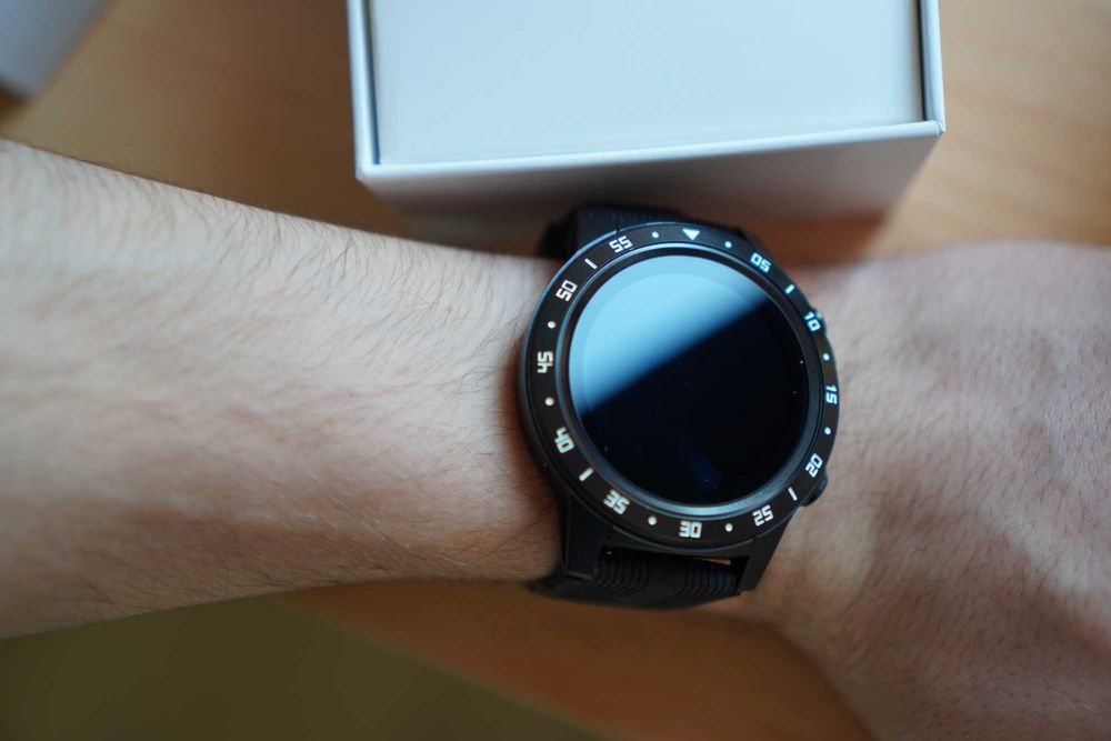 Ceas sport M5 cu gps