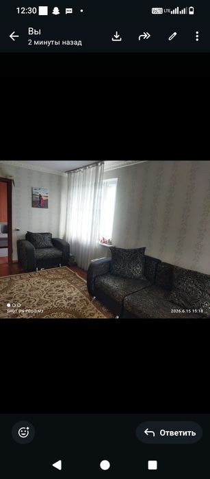 Продам 3-х комнатную квартиру