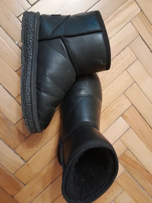 Пакет обуви на девочку