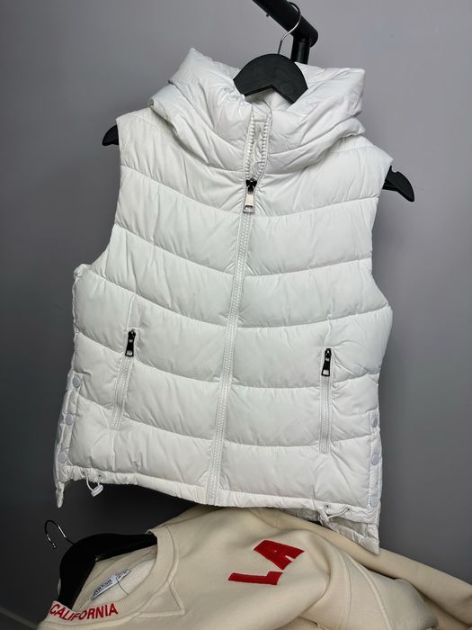 Бял   къс елек / грейка