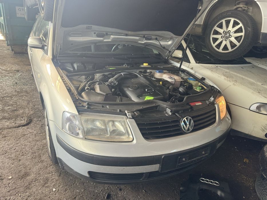 Двигатель Volkswagen passat B5 1.8 turbo AEB