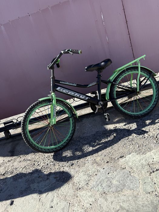 Велосипед обычный