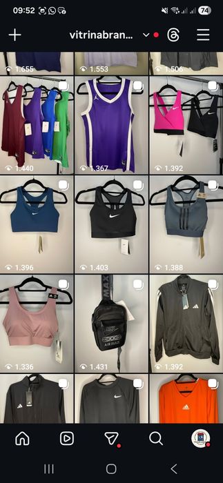 Stock haine noi brand