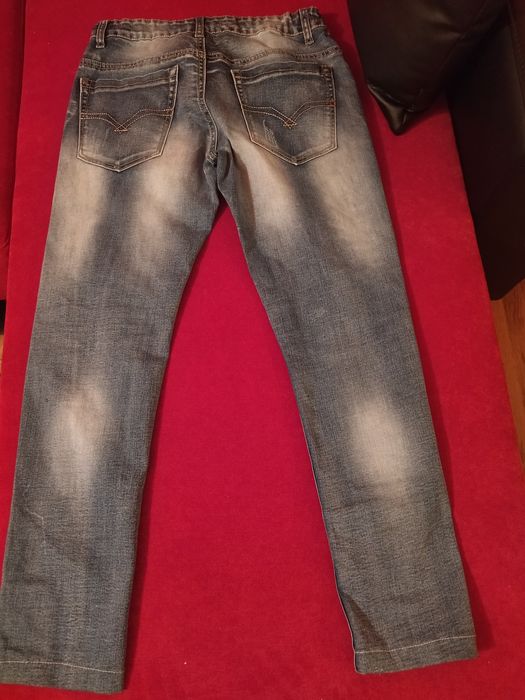 Blugi băieți mărimea 158