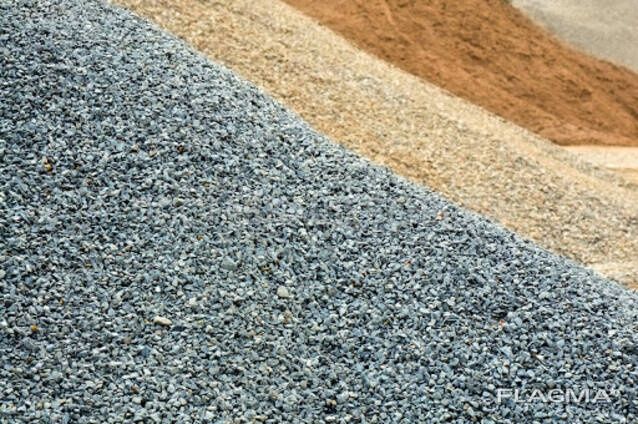 Доставка песок , щебень, перегной