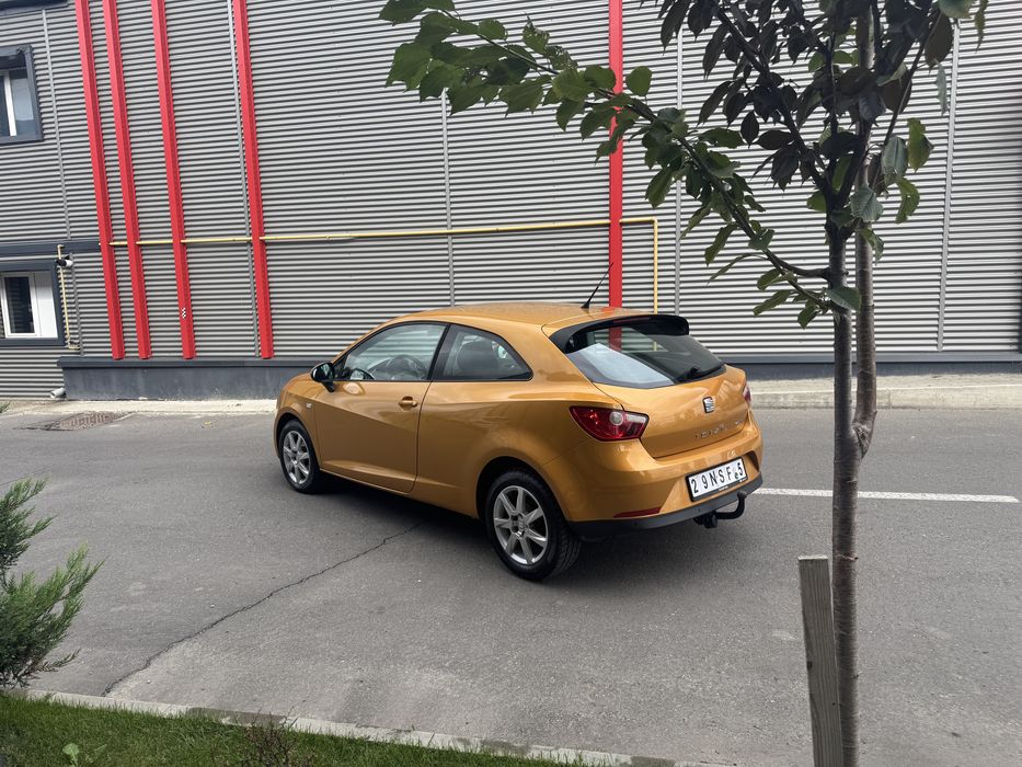 SEAT Ibiza 2012 — imagine 3