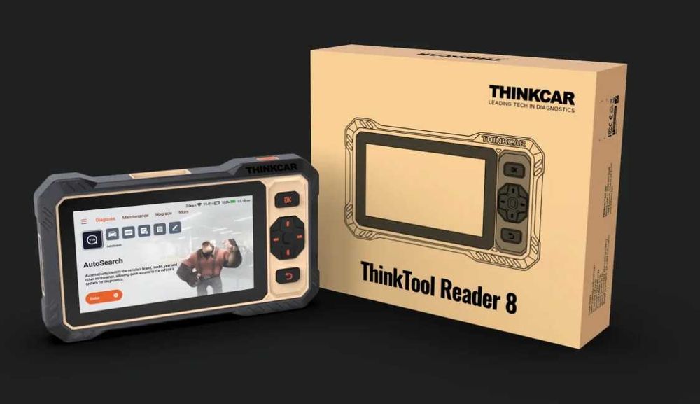 Диагностический сканер Thinkcar Reader8