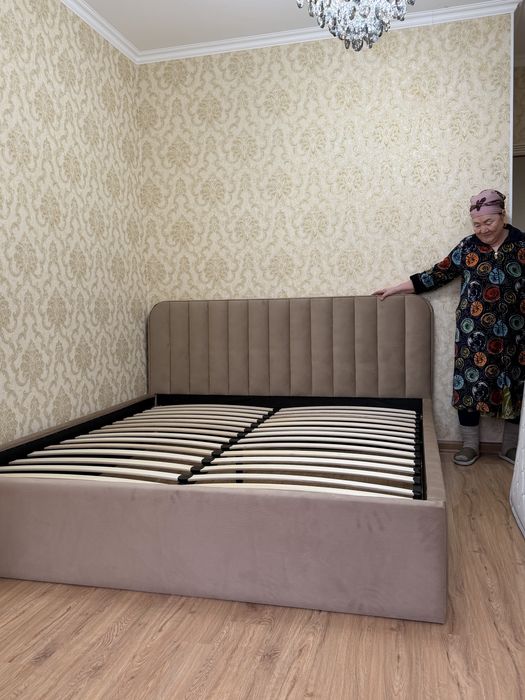 Духспалный кровать