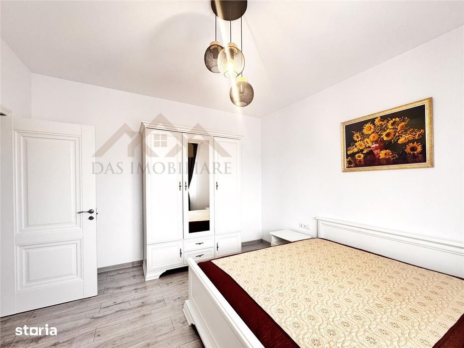 2 camere | parter | bloc nou | loc de parcare | str. Reconstructiei