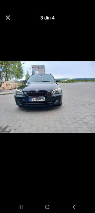 Vand sau schimb BMW 520